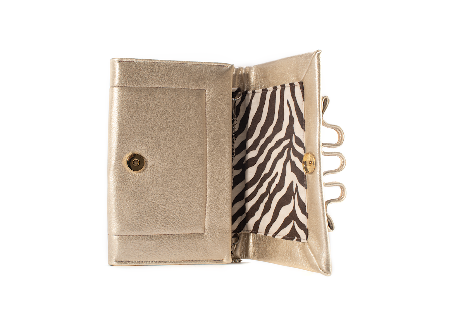 OKOhandbags - Wholesale Clutch Bag - Women's - Davaa Leather Finger Clutch1