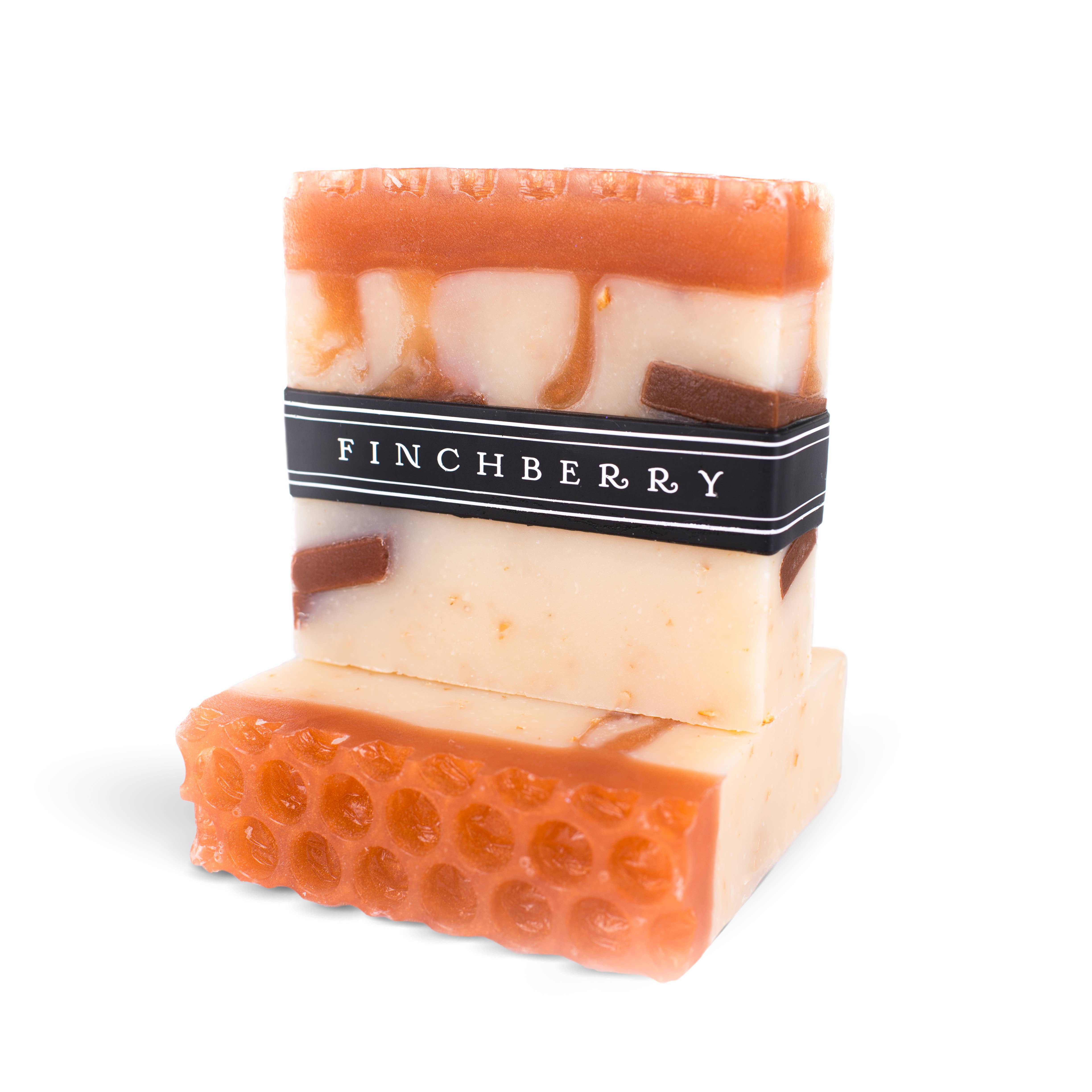 FinchBerry - Wholesale Bar Soap - Renegade Honey Handmade  Honey Scented Open-Stock Soap1