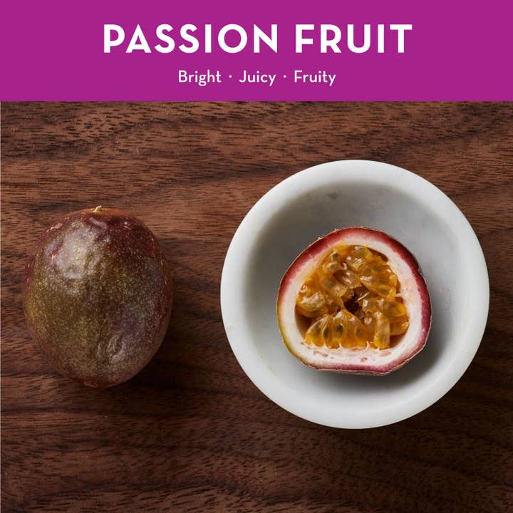 DANI Naturals - Wholesale Hand & Body Lotion - Passion Fruit Hand & Body Lotion 2oz