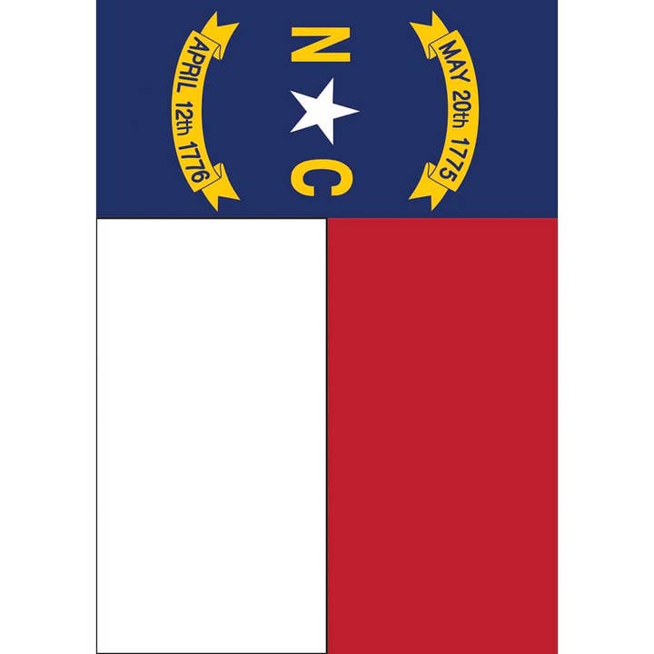 House Flag - North Carolina for wholesale by Magnolia
