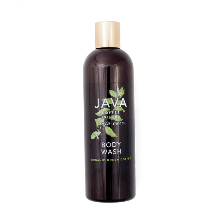 JAVA Hand & Body Wash for wholesale by JAVA Skin Care