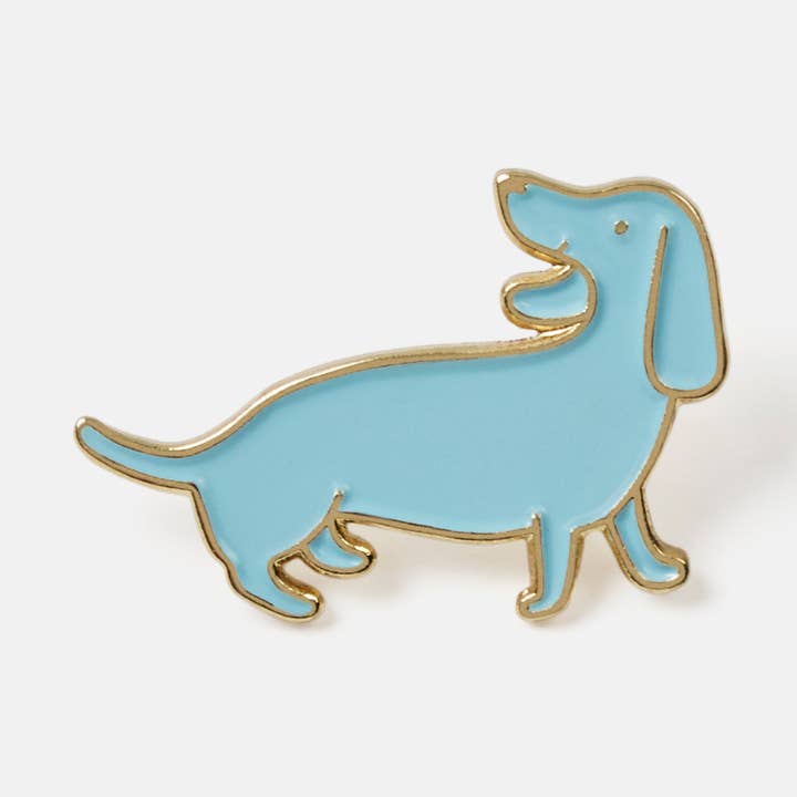 Doxie Pin for engroshandel hos The Good Twin