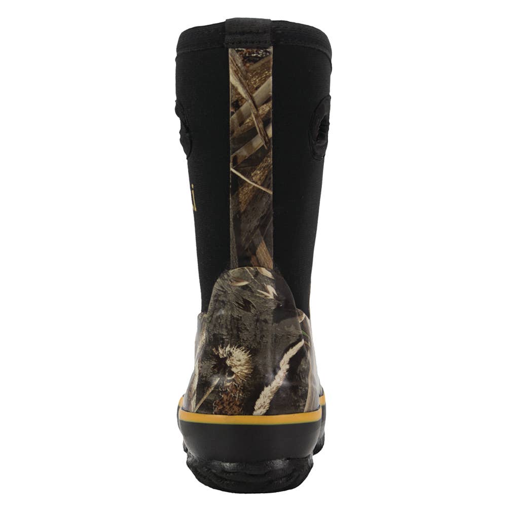Oaki – Großhandel Gummistiefel – Kinder – Neoprenstiefel mit Realtree MAX-5® Tarnmuster5