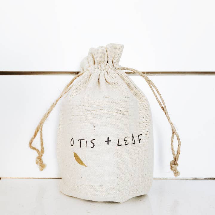 Otis + Leaf - Wholesale Jar/Filled Candle - fig bellini 7oz1