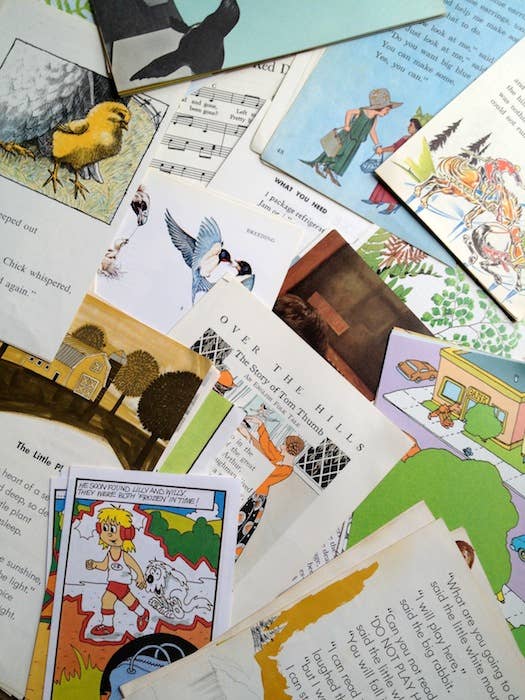 Attic Journals - Wholesale Scrapbook - Pound of Pages1