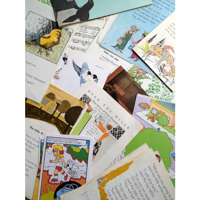 Attic Journals - Wholesale Scrapbook - Pound of Pages1