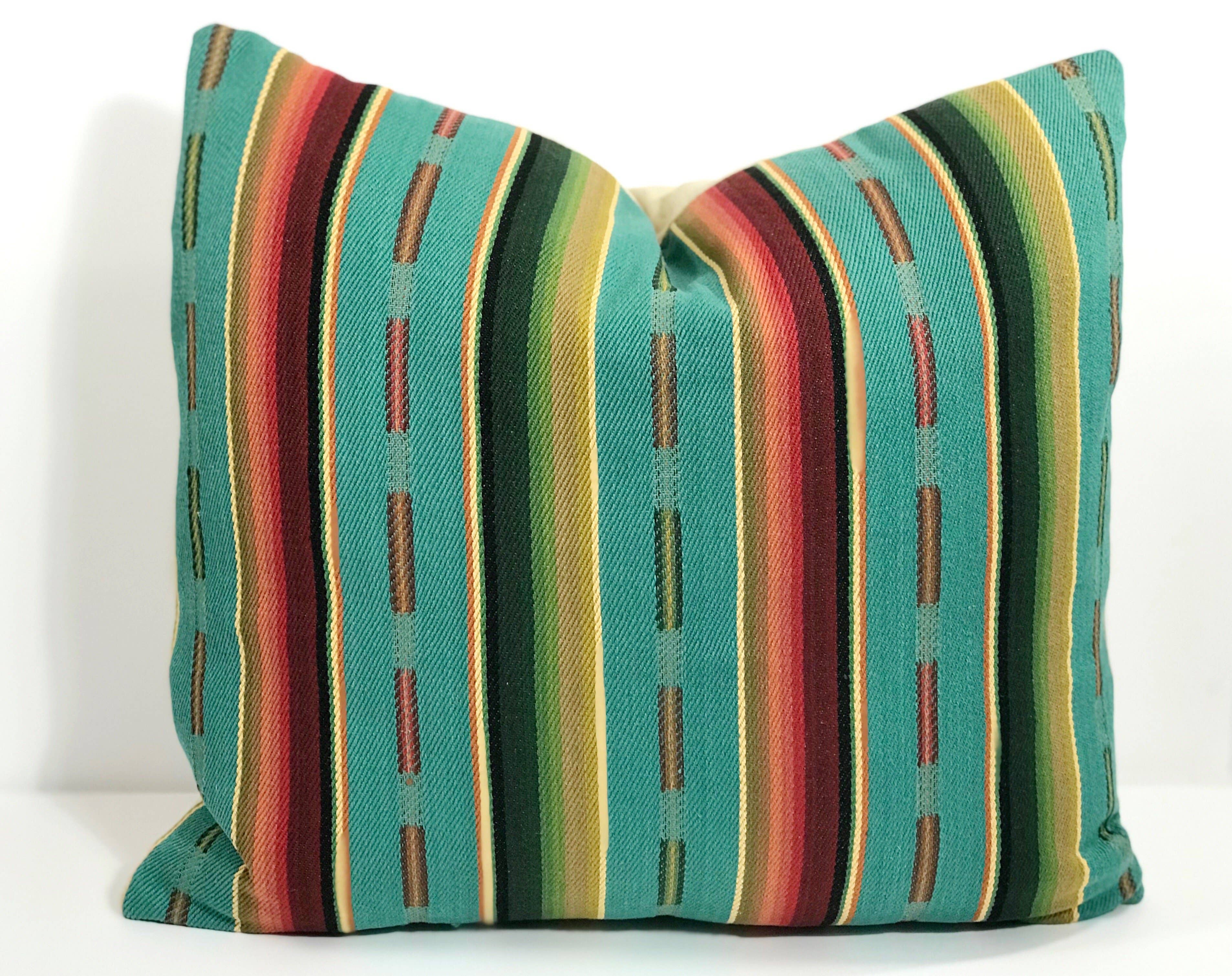 Miller Rustic Design - Vendita all'ingrosso Cuscini decorativi - Cuscino Bohemien Southwestern blu0