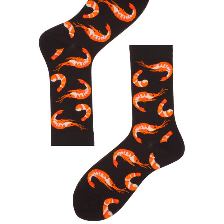 Sick Socks - Shrimp - Lieblings-Safood Dress Casual und andere Ergebnisse für socken polen im Großhandel. Kostenlose Rücksendungen und 60-Tage-Zahlungsziel auf Faire im Trend auf Faire.