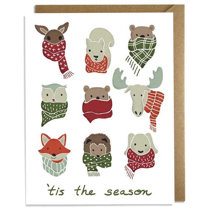 'Tis Sæsonen - Boxed Sæt for engroshandel hos Kat French Design