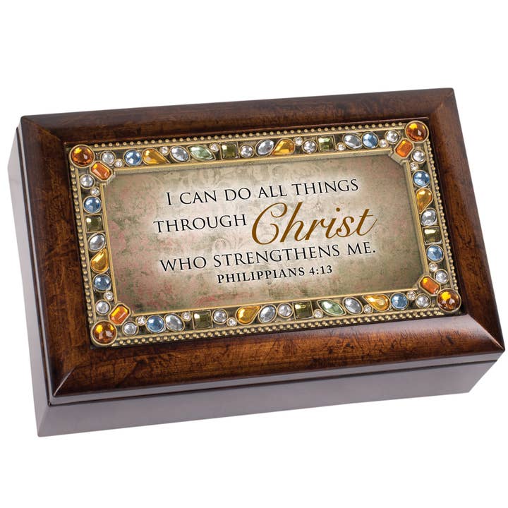 Do All Things Through Christ for wholesale by Cottage Garden