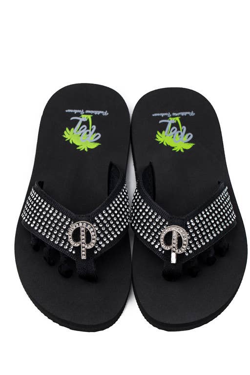 pedi slippers wholesale