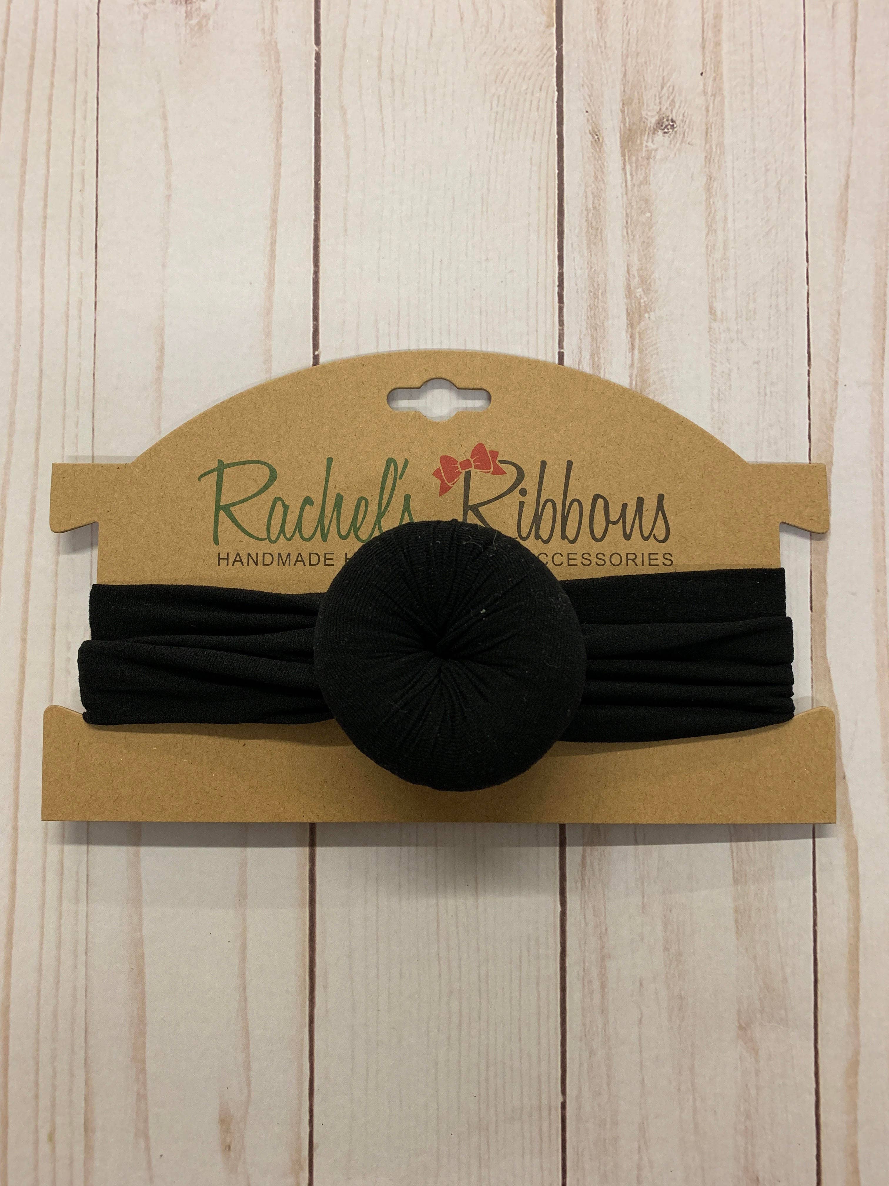 Rachel's Ribbons - Wholesale Fashion Headband - Kids - Nylon Turban Headband13