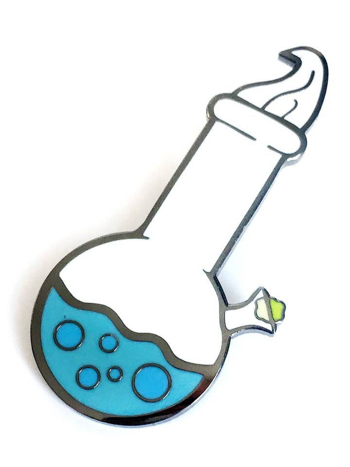 Bong Pin für den Großhandel von Pinky Weber