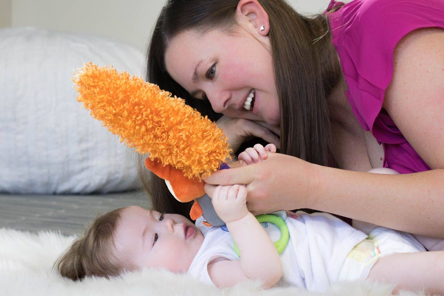 Yoee Baby - Wholesale Stuffed/Plush Toy - Kids & Baby - Fox Play Together Toy10