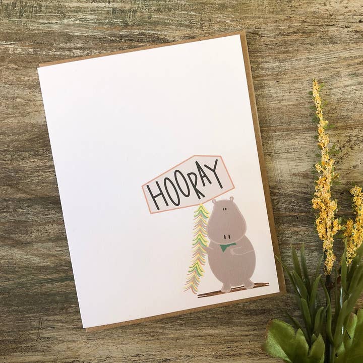 Hippe Hipo Hoera! voor wholesale door love, Holston