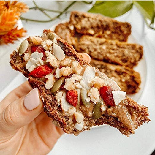 Oat Haus - Vendita all'ingrosso Burro di frutta secca - Burro di muesli originale | Senza noci, vegan, spalmabile GF6