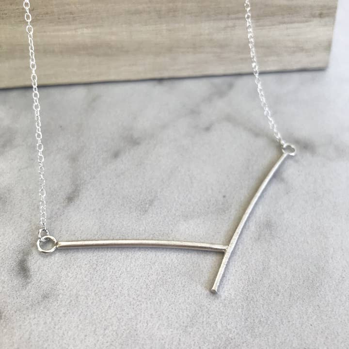 Ariel halskæde for engroshandel hos Zil Jewelry