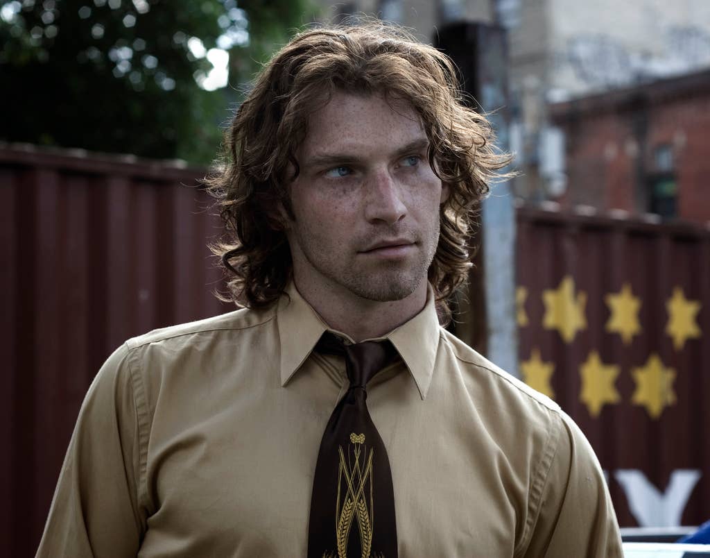 Cyberoptix Tie Lab - Wholesale Necktie - Men's - Beer Necktie. Hops & Wheat Print Tie20