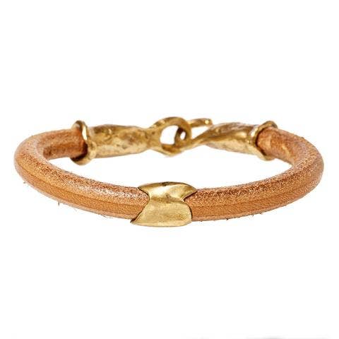 Kvinnor Nyckelring Läderarmband för wholesale av Alkemie Jewelry