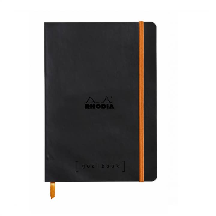 Exaclair - Wholesale Journal/Diary - Rhodia Softcover Goalbook Bullet Journal 6 x 81