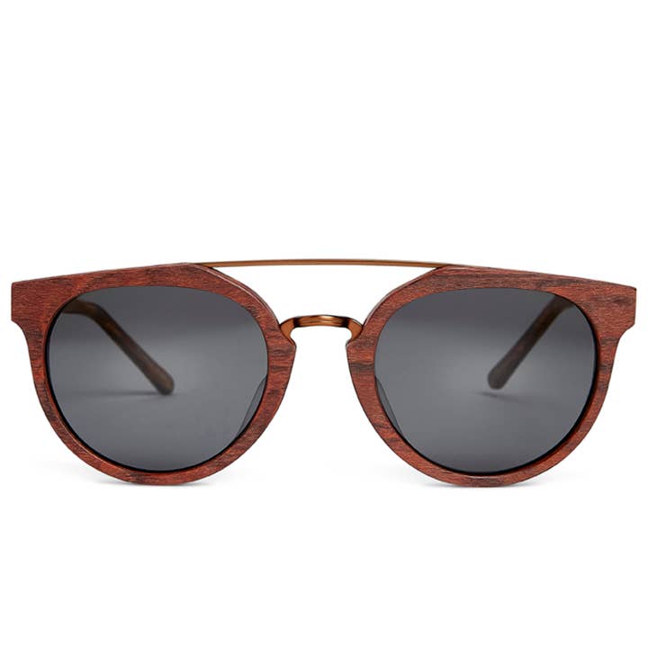 Lunettes de soleil polarisées HERACLES pour la vente par Tabulae Eyewear