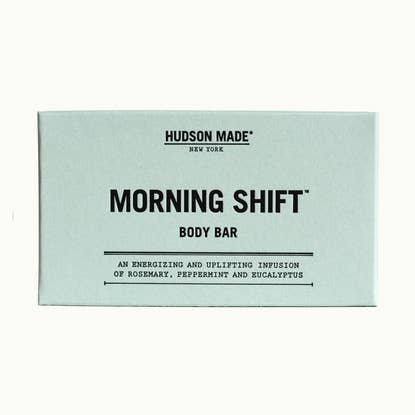 Savon Body Shift pour la vente par Hudson Made