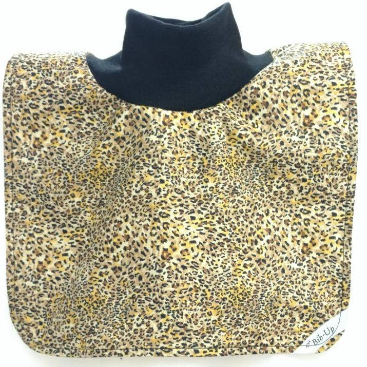 Baby Leopard for wholesale by The BibUp