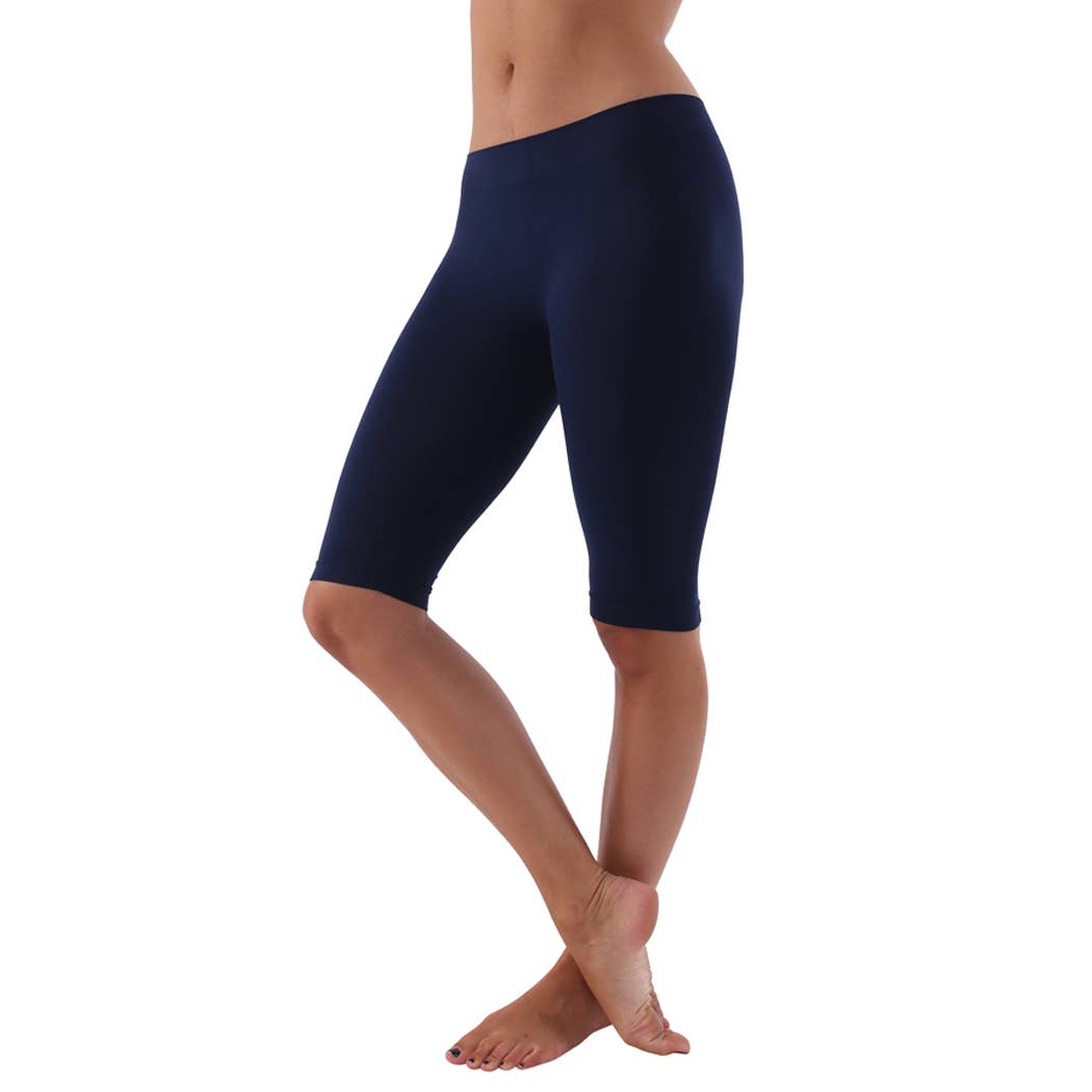 ITZON - Wholesale Athletic Shorts - Women's - S01 Bermuda Short 17"4