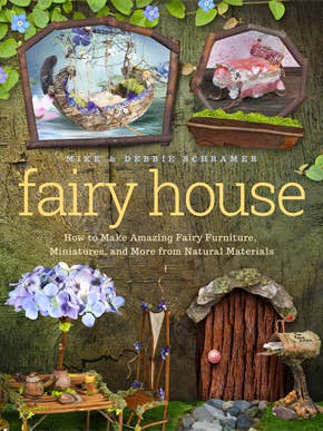 Fairy House for wholesale by Familius, LLC