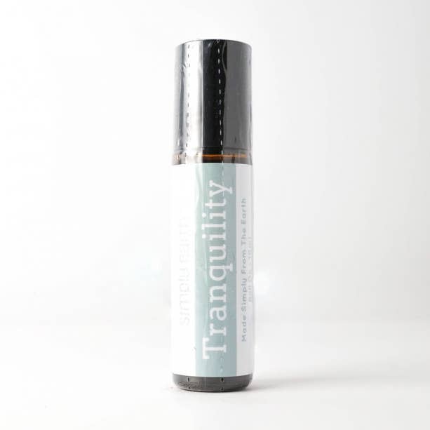 Tranquility Roll On 10ml for wholesale by Simply Earth