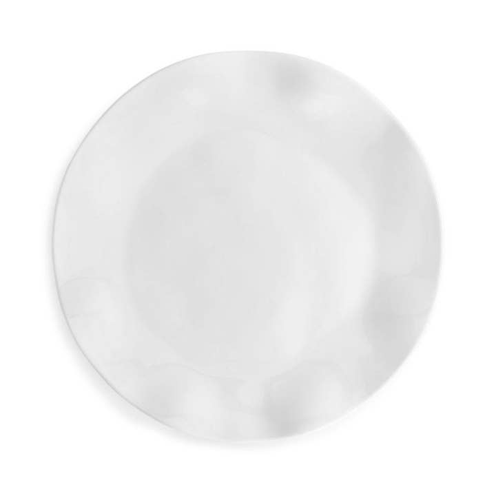 Ruffle 10.5" Round Dinner Plate for wholesale by Q Squared
