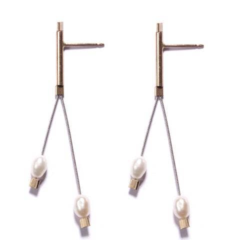 Pendientes Post de sarga para venta al por mayor de Meghan Patrice Riley