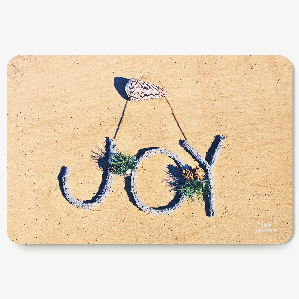 Simply Grateful - Wholesale Postcard - Joy Postcard0