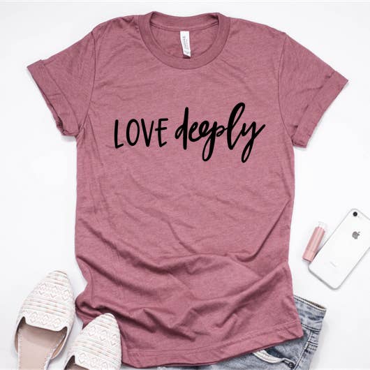 Love Deeply for wholesale by FAMS design