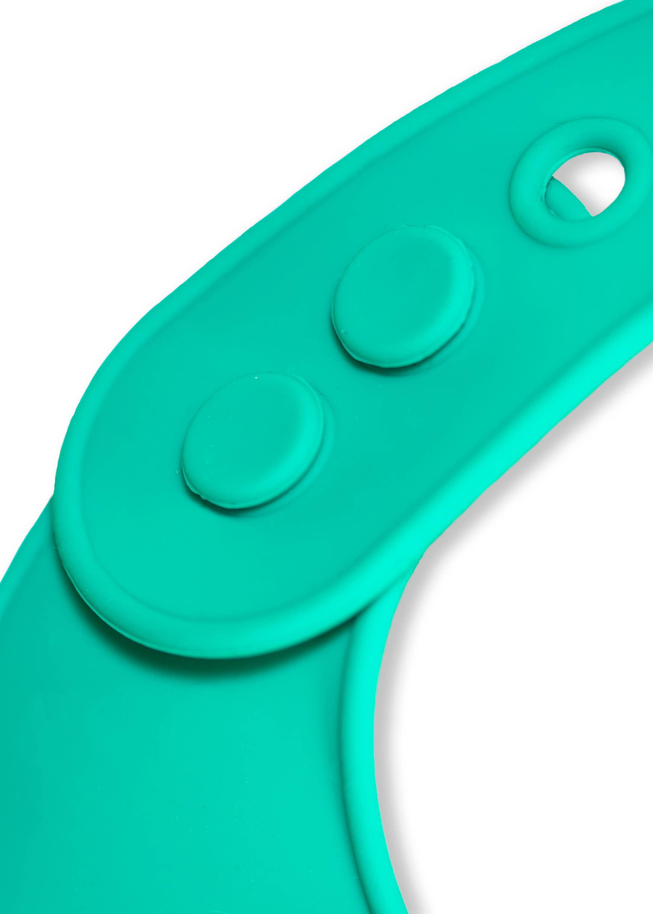 modern-twist - Wholesale Bib - Baby - Bucket Bib:  Sloth - Jungle Green1