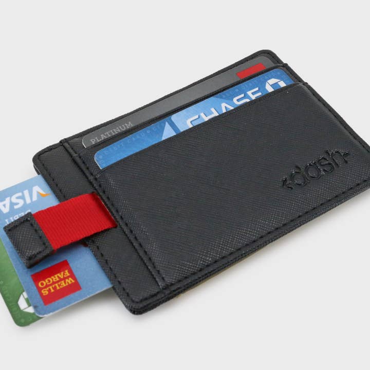 Elliot Havok – Engroshandel Tegnebog – til mænd – Dash BANDO Slim Utility Wallet1