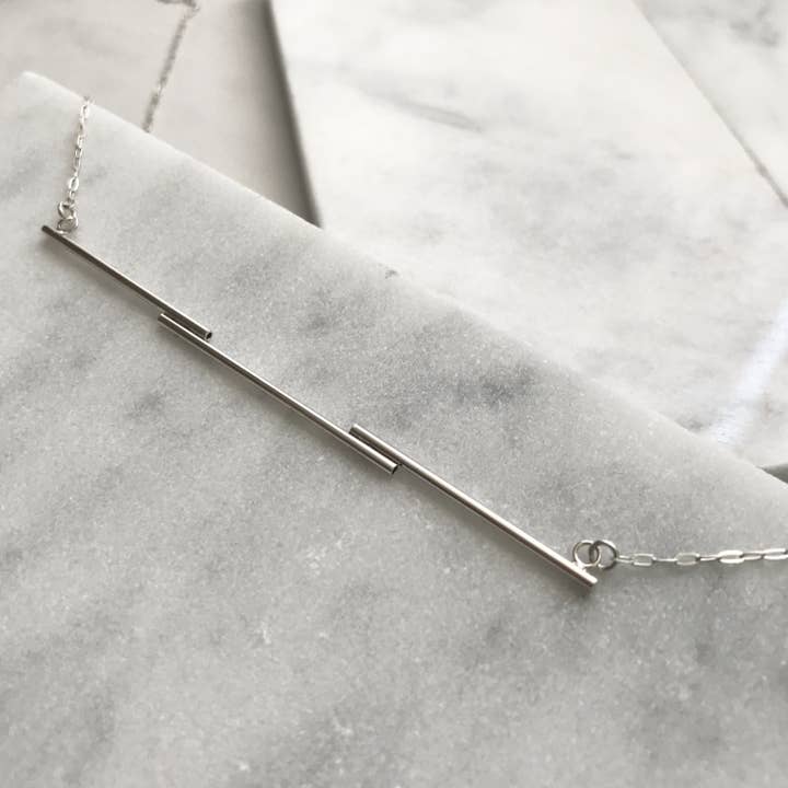 Bone Necklace for wholesale by Zil Jewelry