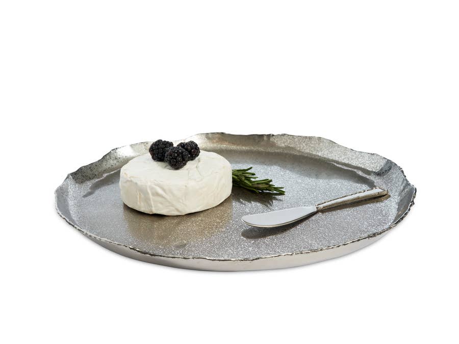 Julia Knight Inc. - Wholesale Decorative Tray - 13" Cascade Round Tray2