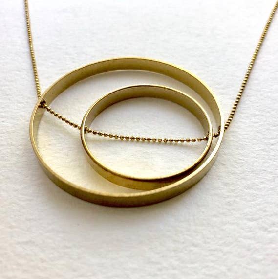 SORA DESIGNS - Wholesale Pendant/Charm Necklace - 30'' You Are the Universe Necklace0