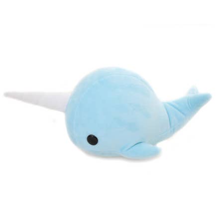 Plushland – wholesale Stuffed/plush toy – Kids & baby – Nary the Norwhal
