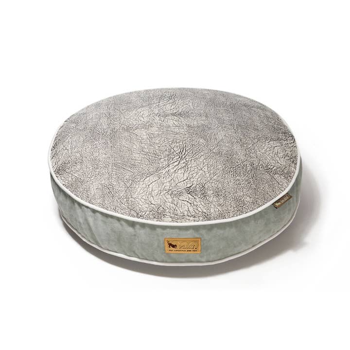Savannah Gray - Round (Large) for wholesale by P.L.A.Y. Pet Lifestyle and You
