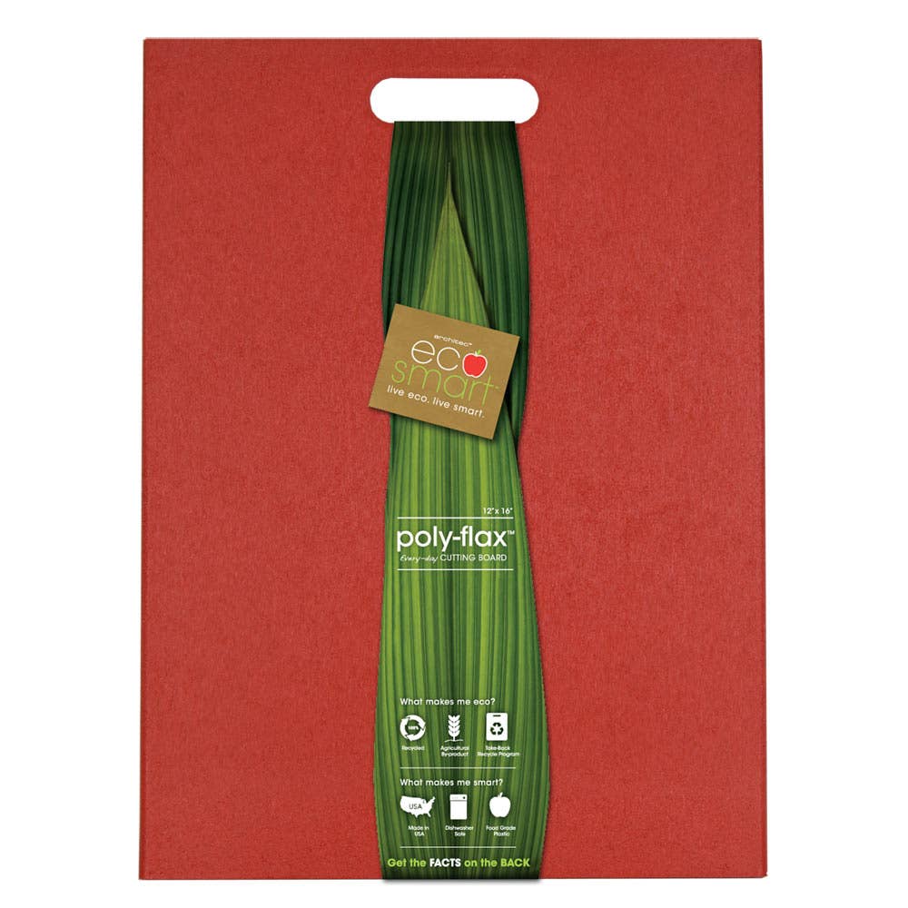 Bradshaw International, Inc. - Architec - Wholesale Cutting Board - EcoSmart™ Cutting Board PolyFlax™ 12x166