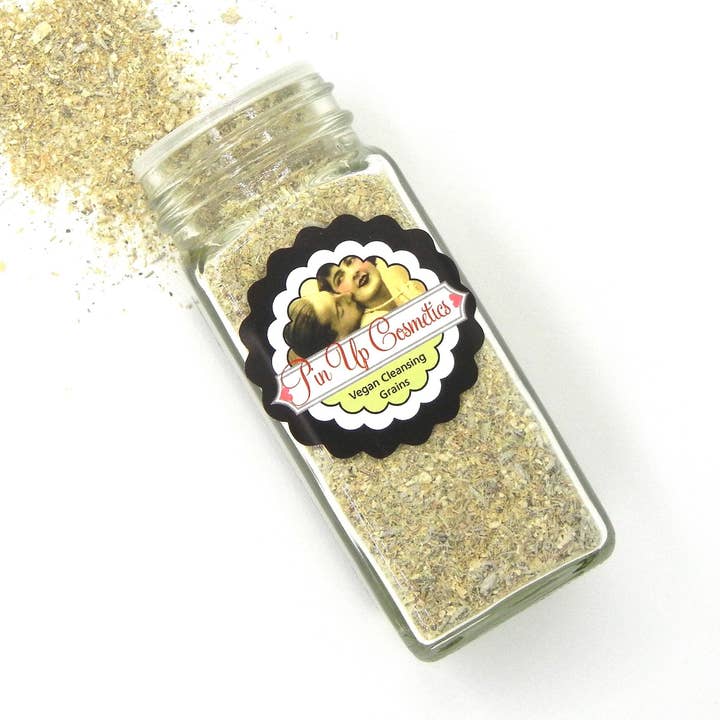 Grãos de limpeza por atacado de Pin Up Cosmetics