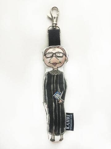 Mini Ruth - Colgante para bolso de muñeca para venta al por mayor de KAHRI