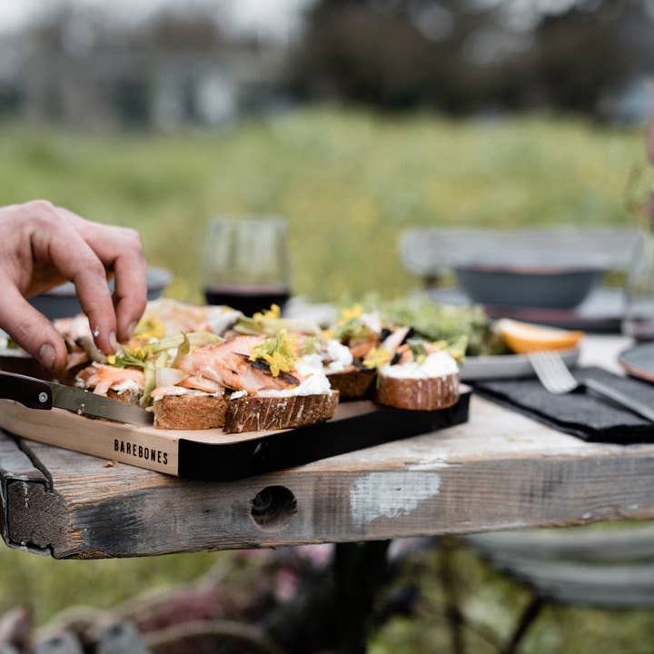 Barebones - Wholesale Pocket Knife/Holder - Solo Folding Knife2