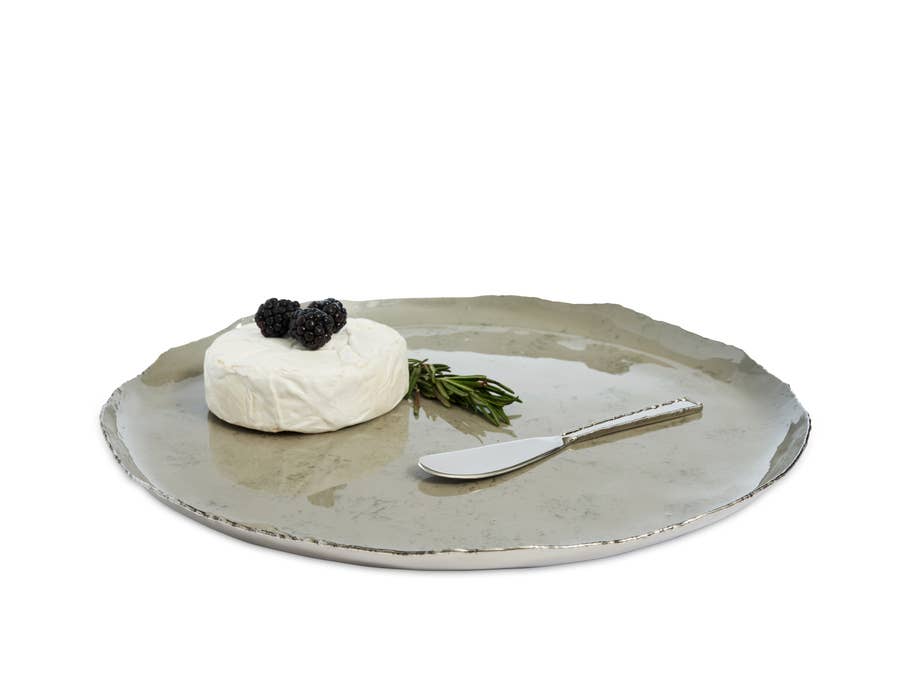 Julia Knight Inc. - Wholesale Decorative Tray - 13" Cascade Round Tray1