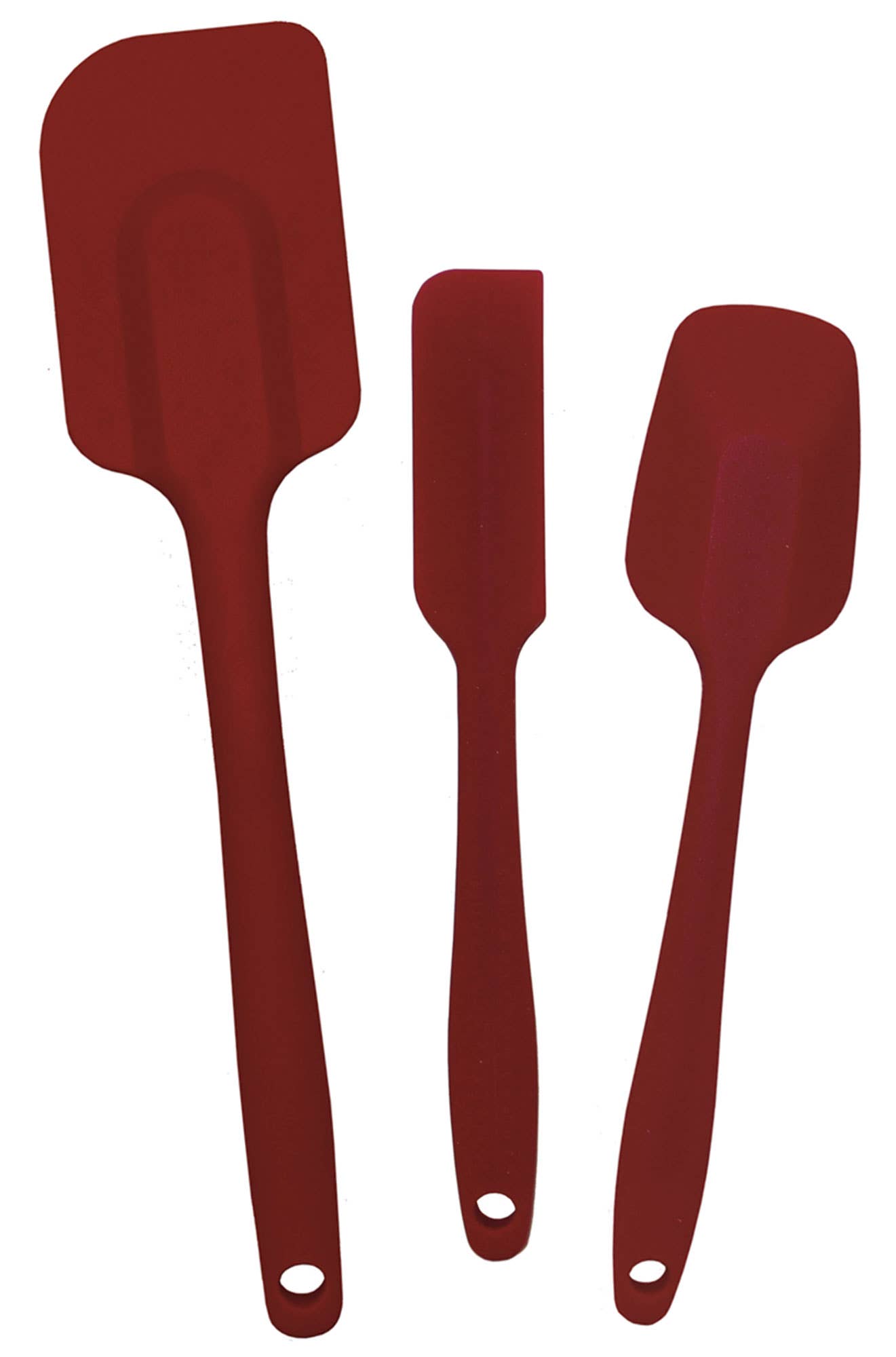 Rose’s Holy Trinity of Spatulas for wholesale by American Products Group, Inc