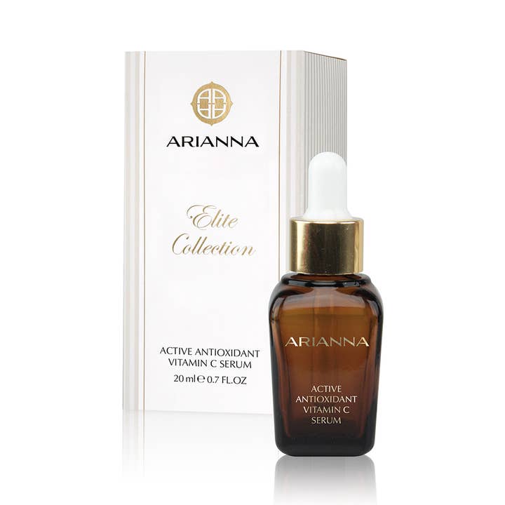 Aktiv Antioxidant C-vitamin Serum for engroshandel hos Arianna Skincare