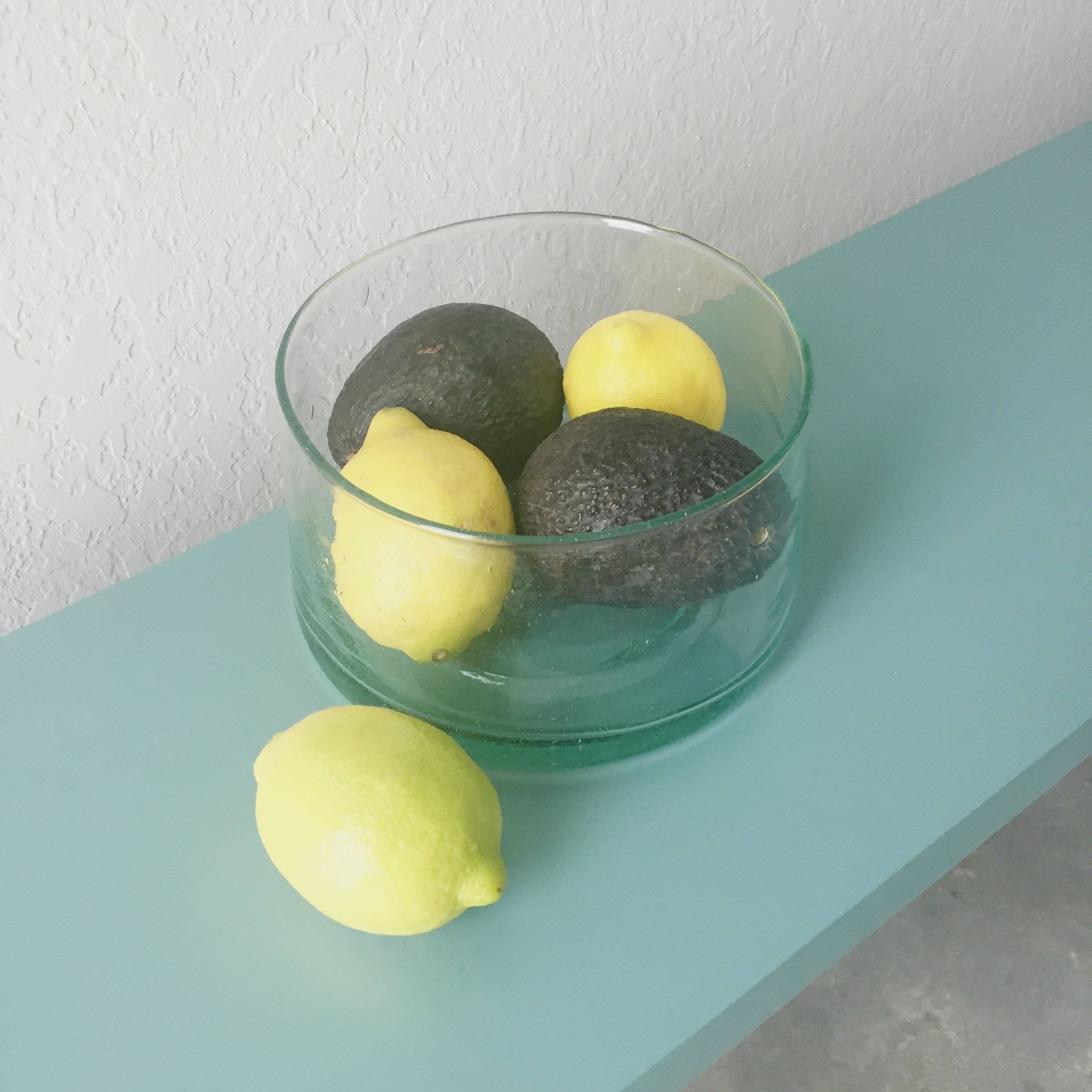 atelierBOEMIA - Wholesale Serve Bowl - RECYCLED CLUB Glass Serving Bowl3