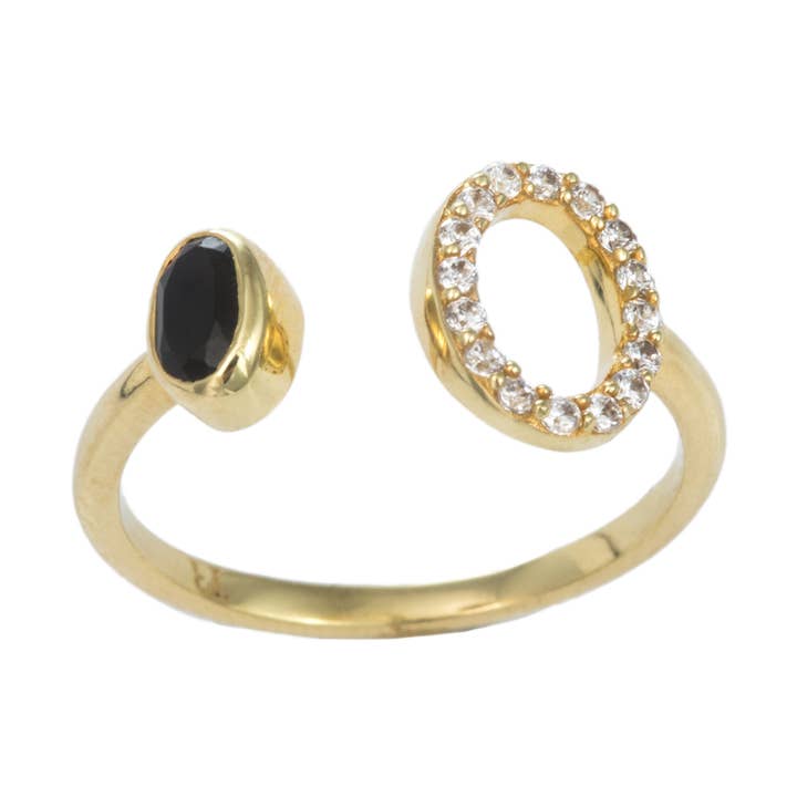 Bague Trapani pour la vente par Tina Reddy Designs